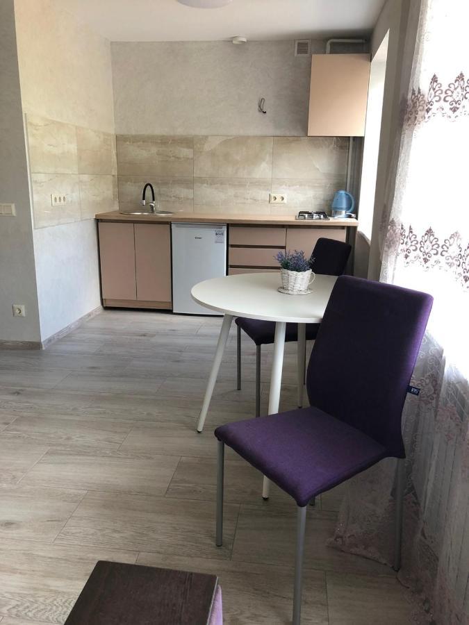 Однокімнатна Квартира, Однокомнатная Квартира 루치크 외부 사진